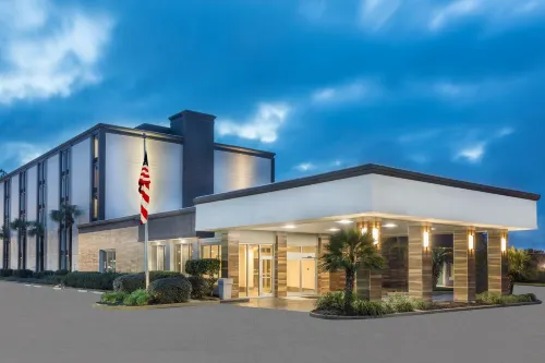 Wyndham Garden Summerville Hoteles en Summerville