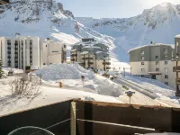 Les Tufs (Val Claret) Hôtels à : Tignes