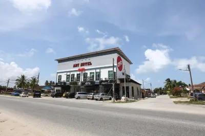 Super OYO 89678 Ady Hotel Hotels in Kampung Rhu Tapai
