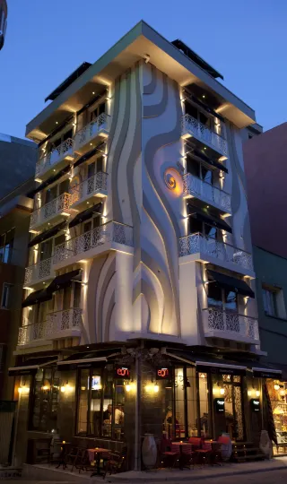 Hypnos Design Hotel