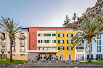 Enotel Sunset Bay Hotels near Ponta do sol