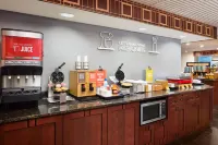 Hampton Inn Seymour - breakfast