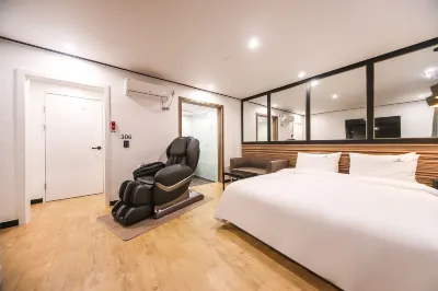 Lucas Hotel Hoteles en Changwon-si