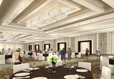 JW Marriott Parq Vancouver Hotel dekat Pierre's Antiques