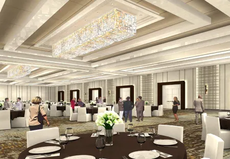 JW Marriott Parq Vancouver