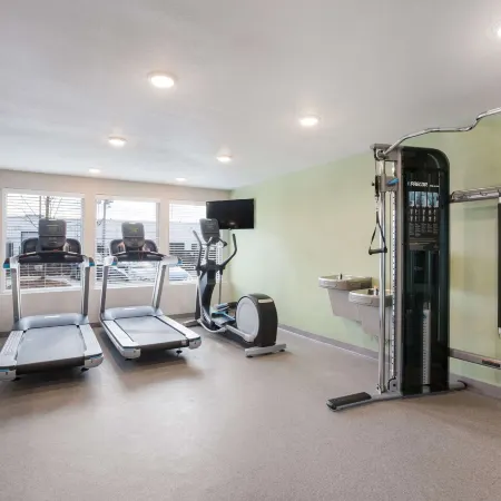 WoodSpring Suites Detroit Madison Heights