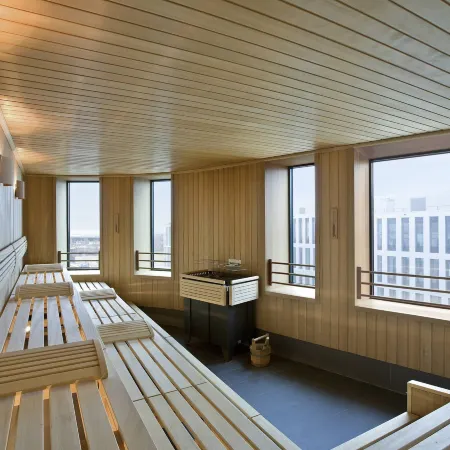 Courtyard by Marriott Vienna Prater/Messe