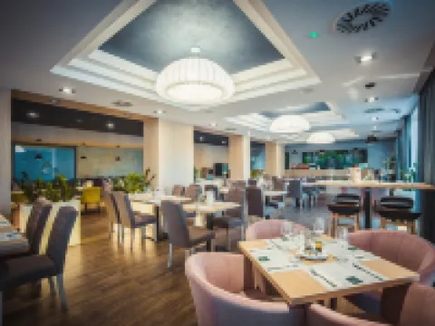 Onyx Luxury Hoteles en Distrito de Sárvár