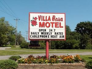 Villa Rosa Motel