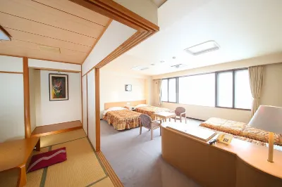 Hotel Tagawa Các khách sạn ở 