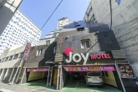釜山蓮山洞 Joy飯店 蓮堤區住宿飯店