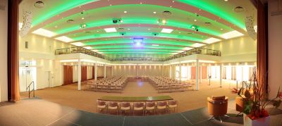 会議室 ホテル ハンセアティッシャー ホフの写真