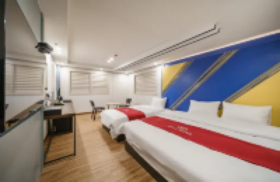 Yangsan Tongdosa Shilla Hotel