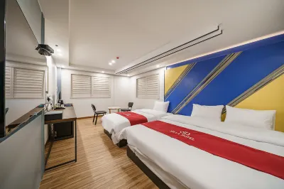 Yangsan Tongdosa Shilla Hotel Hotels near Pyeongsan Bookstore