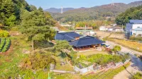 Yongin Hanok Tres Bien Pension