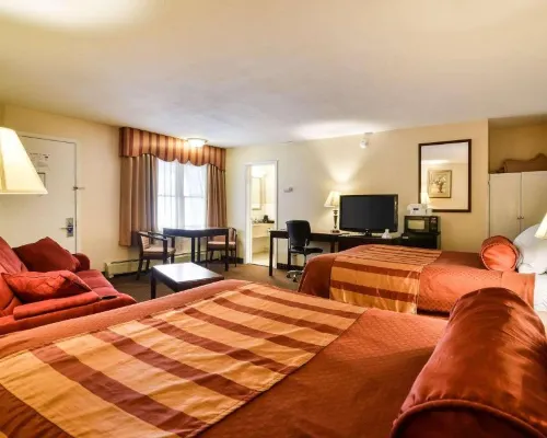 Rodeway Inn