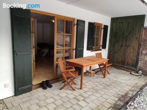 FeWo Holzwarth Oberammergau - Housity