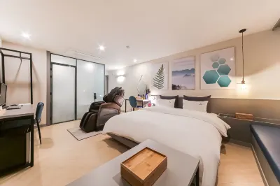 울산 영남알프스 드메르 호텔 에띠앙 주변 호텔