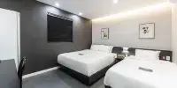 Hotel Yam Pohang Mundeok - Deluxe Twin Room