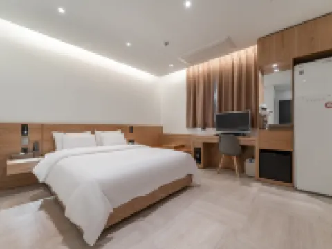Wonju Stay Hotel 原州市のホテル