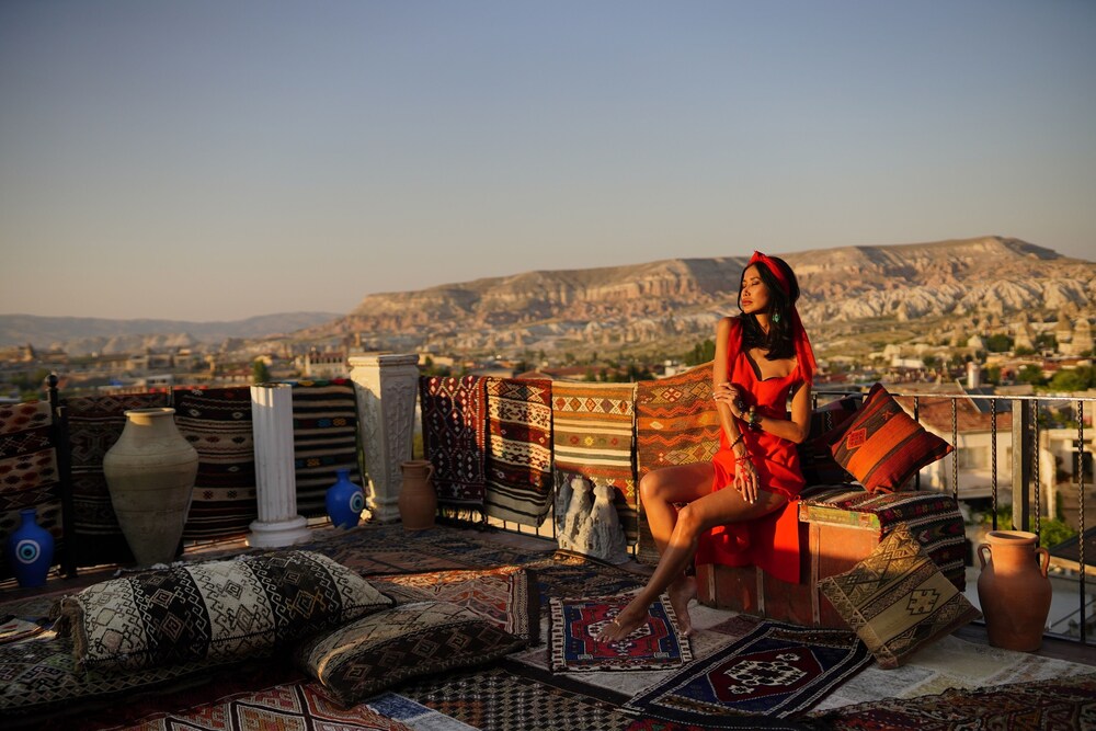 Goreme Palace Cave Suites