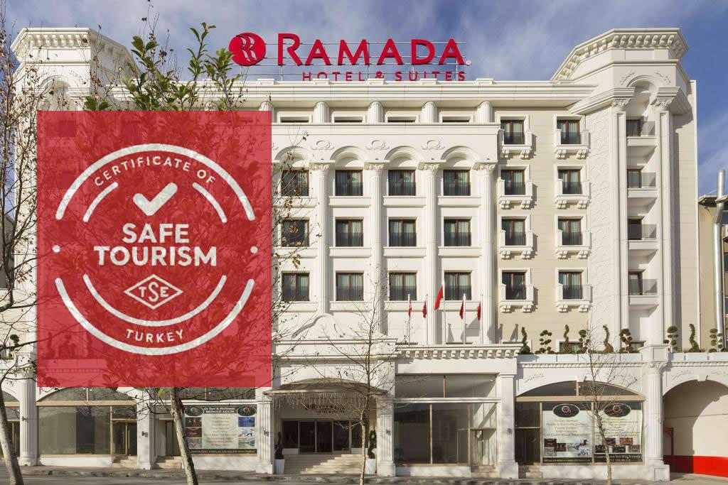 Ramada Hotel & Suites by Wyndham Istanbul Merter