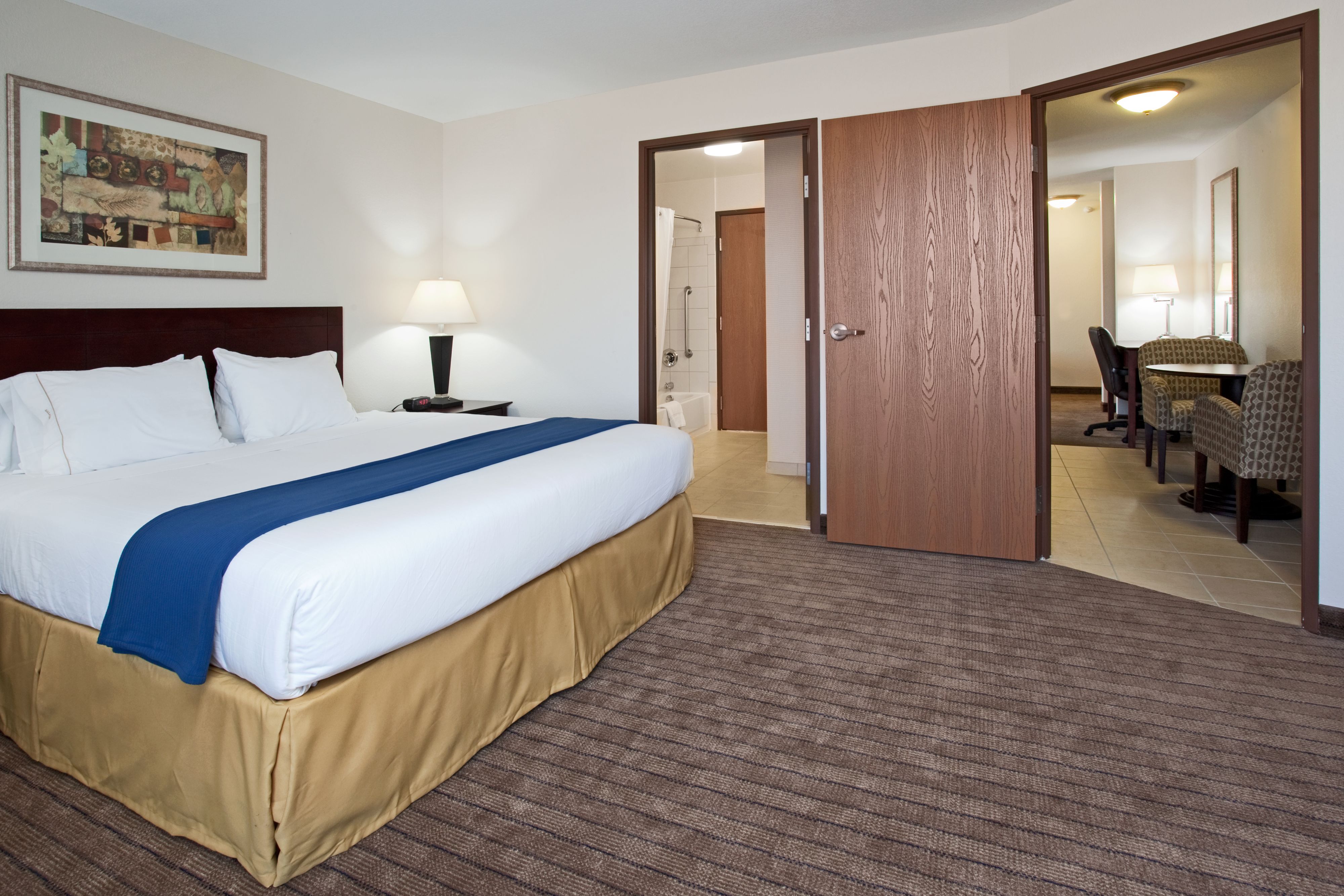 Holiday Inn Express Buffalo, an Ihg Hotel