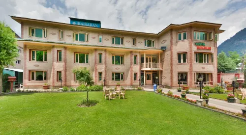 Hotel Baisaran Pahalgam Hotels in Pahalgam