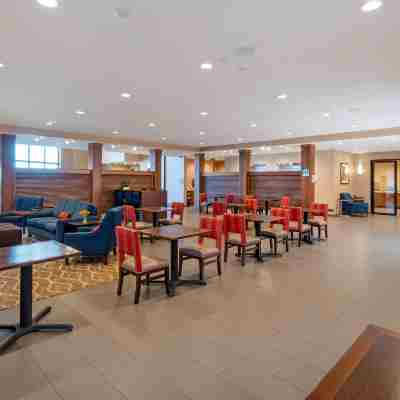 Comfort Suites St George - University Area Dining/Meeting Rooms