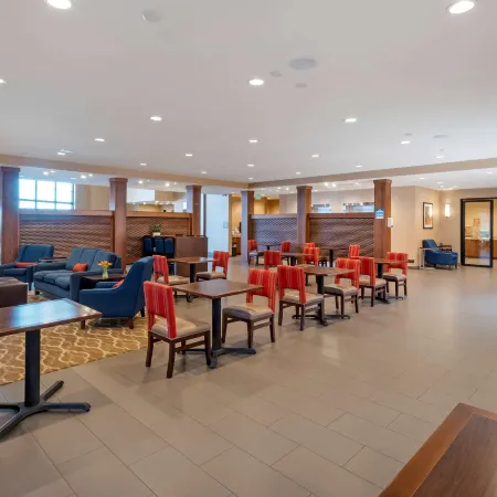 Comfort Suites St George - University Area