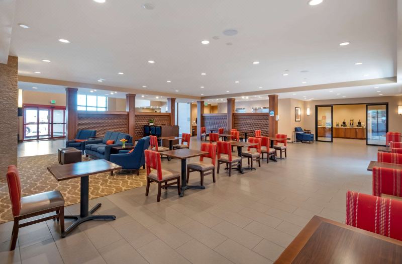 Comfort Suites St George - University Area photo 5