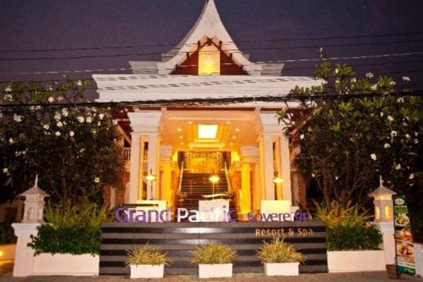 그랜드 퍼시픽 소버린 리조트 후아힌 스파(Grand Pacific Sovereign Resort & Spa)_4