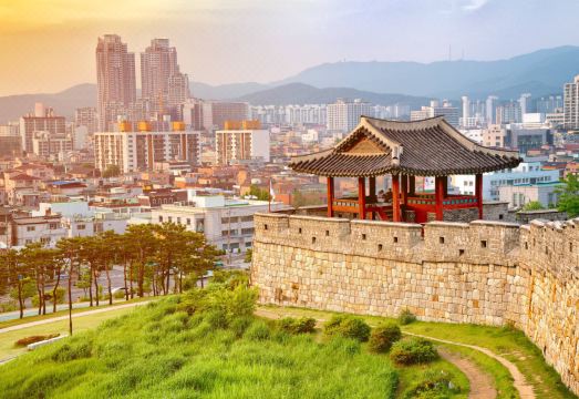 코트야드 수원 실내