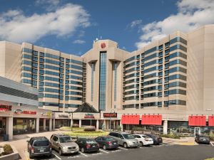 Washington Dulles Marriott Suites