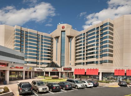 Washington Dulles Marriott Suites