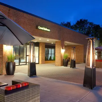 Boston Marriott Burlington