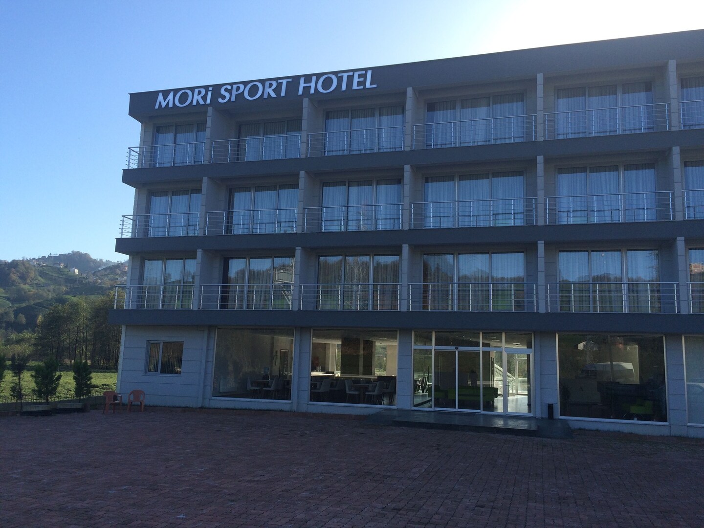 Mori Sport Hotel