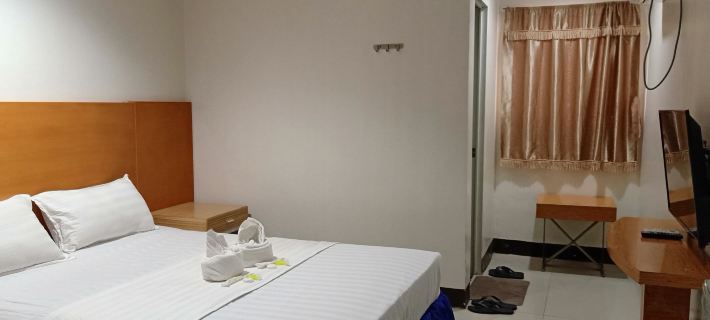 Jeamco Royal Hotel - Pasig Hotéis em Pasig