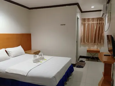 Jeamco Royal Hotel - Pasig
