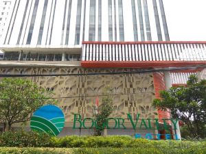 Homey and Minimalist 2Br at Bogor Valley Apartment