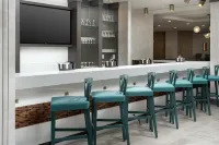 Hilton Garden Inn Westchester Dobbs Ferry - bar
