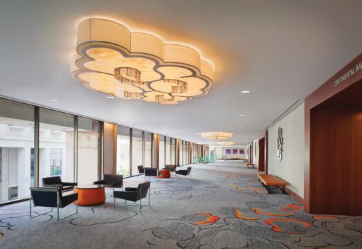 유니언 스퀘어 호텔 주변 환경