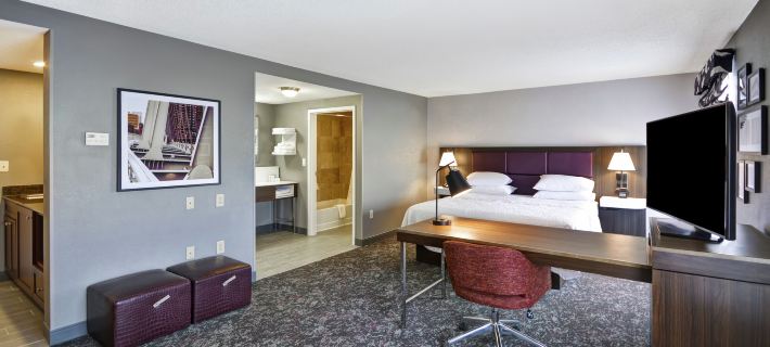 Hampton Inn & Suites by Hilton Columbus-Easton Area Hotel a Columbus