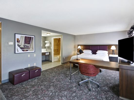 Hampton Inn & Suites by Hilton Columbus-Easton Area