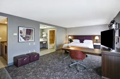 Hampton Inn & Suites by Hilton Columbus-Easton Area Hôtels à : New Albany