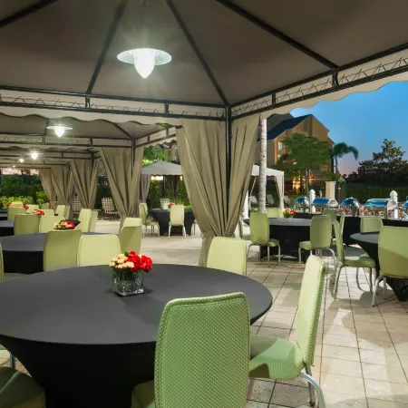 Hilton Garden Inn Orlando International Drive North Отели рядом с достопримечательностью «Парк развлечений Universal Studios в Орландо»