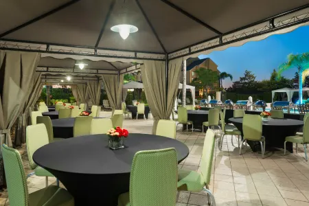 Hilton Garden Inn Orlando International Drive North Отели рядом с достопримечательностью «Madame Tussauds Orlando»