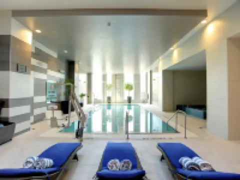 ヒルトン コロンブス ダウンタウン コロンバスのホテル