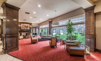 Hilton Garden Inn Preston Casino Area