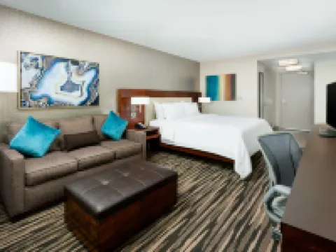 Hilton Garden Inn Palo Alto Hotels in Palo Alto